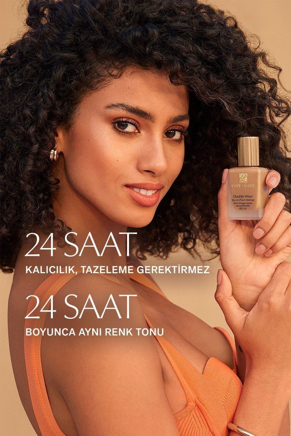 کرم فاندیشن اورجینال برند Estee lauder کد 877263275 - Image 2