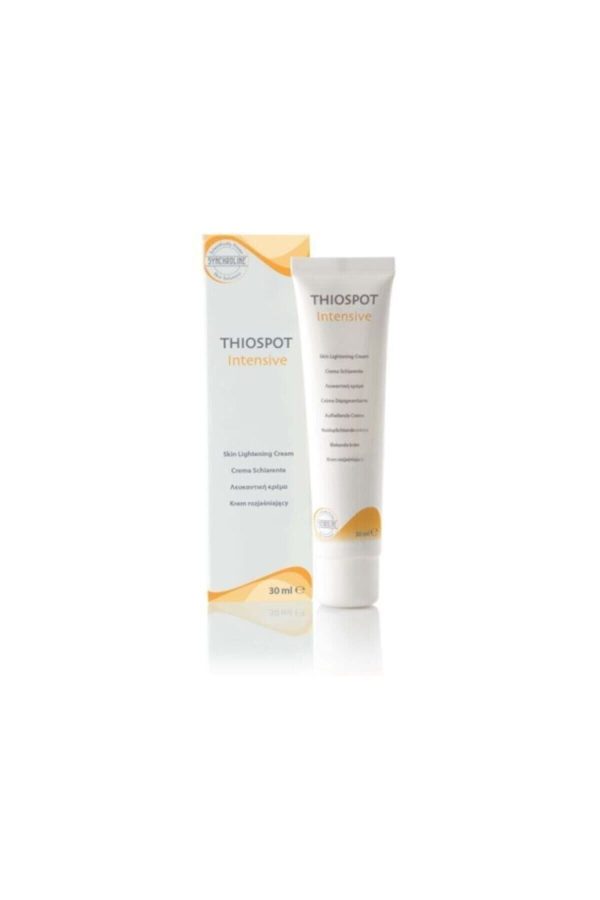 کرم صورت اورجینال برند Synchroline مدل Thiospot Intensive Cream 30 Ml کد 73425494