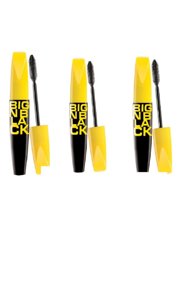 ریمل اورجینال برند Pastel مدل Big Nblack Mascara کد 245306896