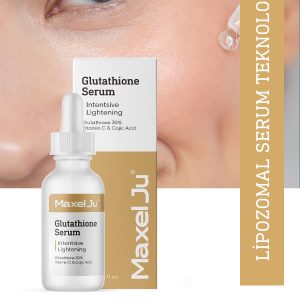 سرم پوست اورجینال برند Maxelju مدل Glutathione Serum کد 844129918