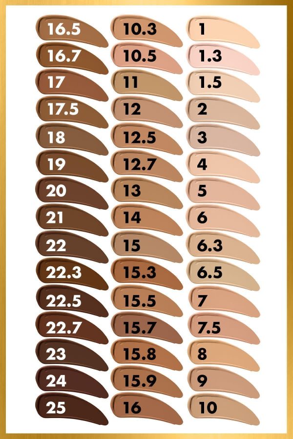 کرم فاندیشن اورجینال برند Nyx professional makeup کد 35108354 - Image 7