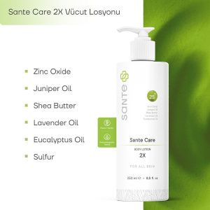کرم بدن اورجینال برند Sante کد 827647046
