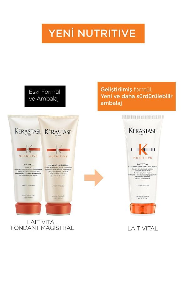 کرم مو اورجینال برند Kerastase کد 835251565 - Image 4