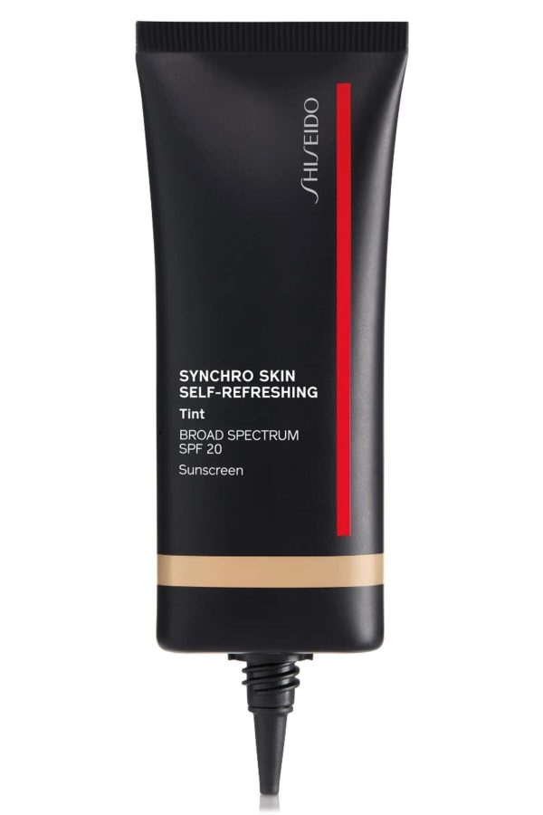 کرم فاندیشن اورجینال برند Shiseido کد 858998404 - Image 7