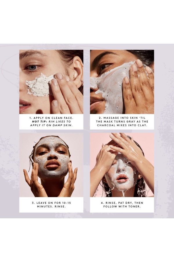 ماسک صورت اورجینال برند Fenty skin کد 873346848 - Image 7