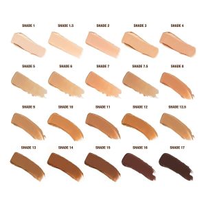 کرم فاندیشن اورجینال برند Charlotte tilbury مدل Unreal Skin Sheer Glow Tint کد 880881468