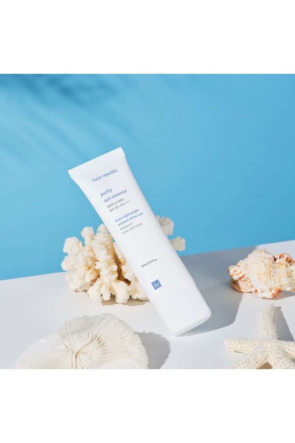 ضد آفتاب صورت اورجینال برند Face republic مدل Vegan Güneş Kremi 50 ml کد 846136073 - Image 3