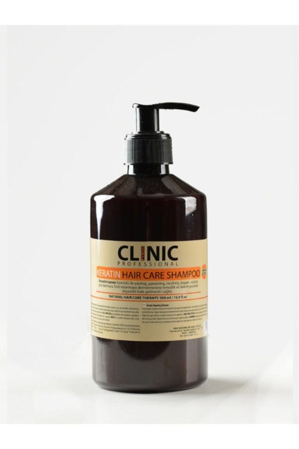 ست مراقبت از مو اورجینال برند Clinic professionel کد 341660912