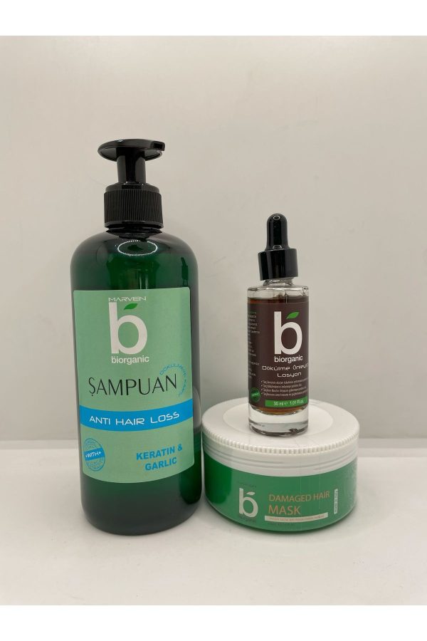 شامپو اورجینال برند Biorganic کد 868625091
