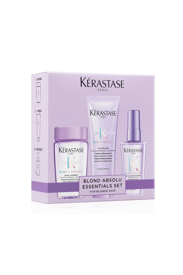 ست مراقبت از مو اورجینال برند Kerastase کد 881108370