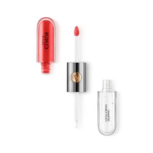 رژ لب اورجینال برند Kiko milano مدل Unlimited Double Touch کد 846984701
