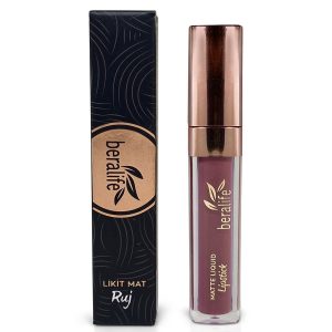 رژ لب اورجینال برند Beralife مدل Lipstick Ruj کد 104195246