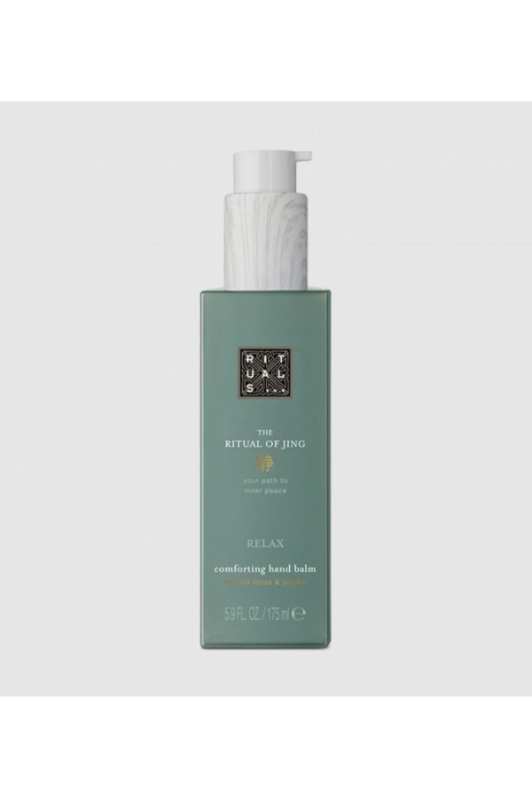 کرم دست اورجینال برند Rituals مدل Nourishing and soothing hand cream کد 872233467