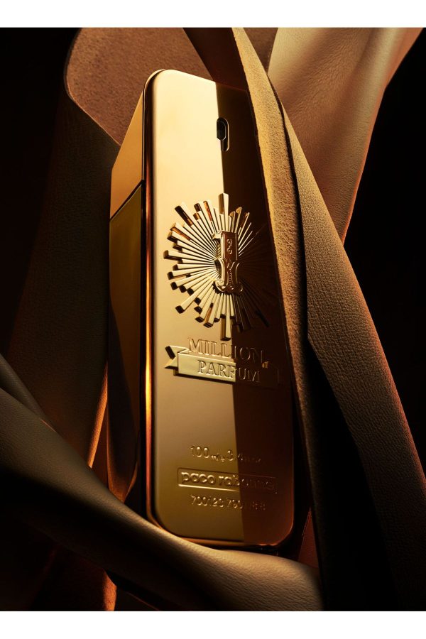 ادکلن اورجینال برند Rabanne paco مدل 100 ml Parfüm کد 776651014 - Image 5