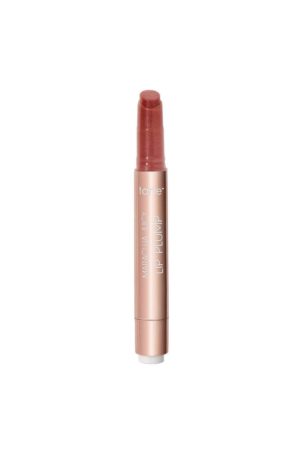 برق لب اورجینال برند Tarte مدل Juicy Lip Shimmer Glass Plump کد 849711024