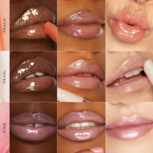 برق لب اورجینال برند Tarte مدل Juicy Lip Shimmer Glass Plump کد 849711024