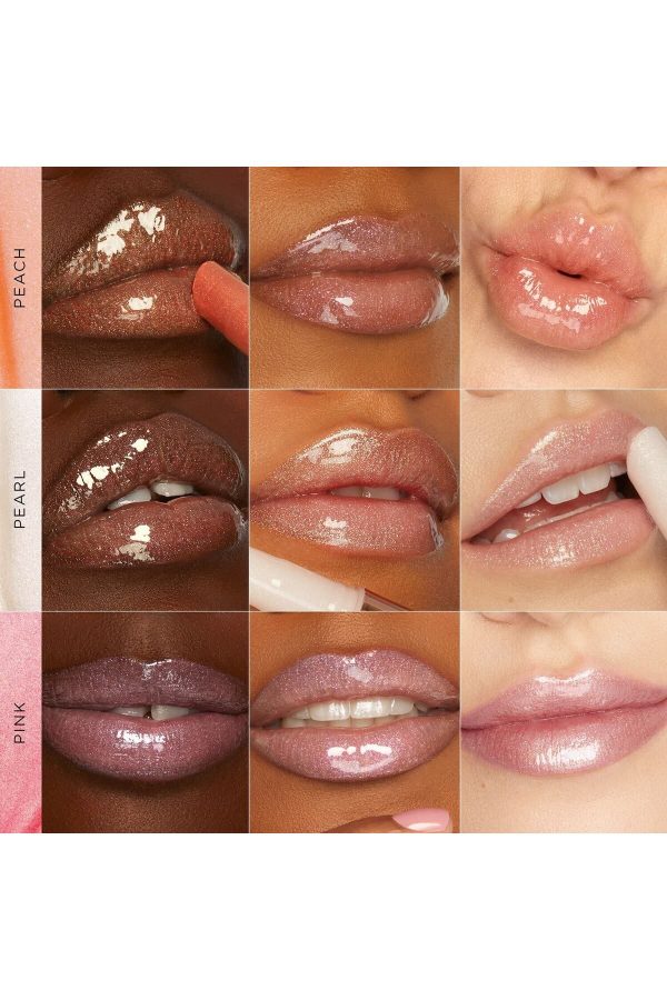 برق لب اورجینال برند Tarte مدل Juicy Lip Shimmer Glass Plump کد 849711024 - Image 2