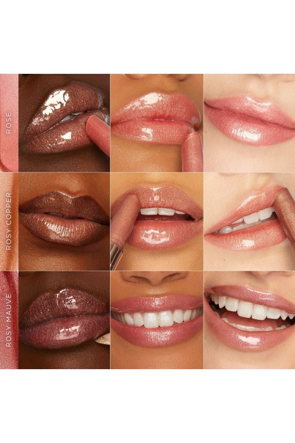برق لب اورجینال برند Tarte مدل Juicy Lip Shimmer Glass Plump کد 849711024 - Image 3