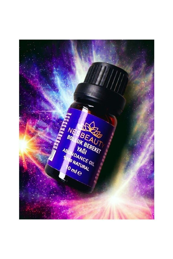 روغن مراقبت کننده اورجینال برند Nes مدل Abundance and Prosperity Oil کد 860555373 - Image 3