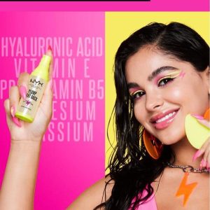 کرم پایه آرایش اورجینال برند Nyx professional makeup کد 249130632