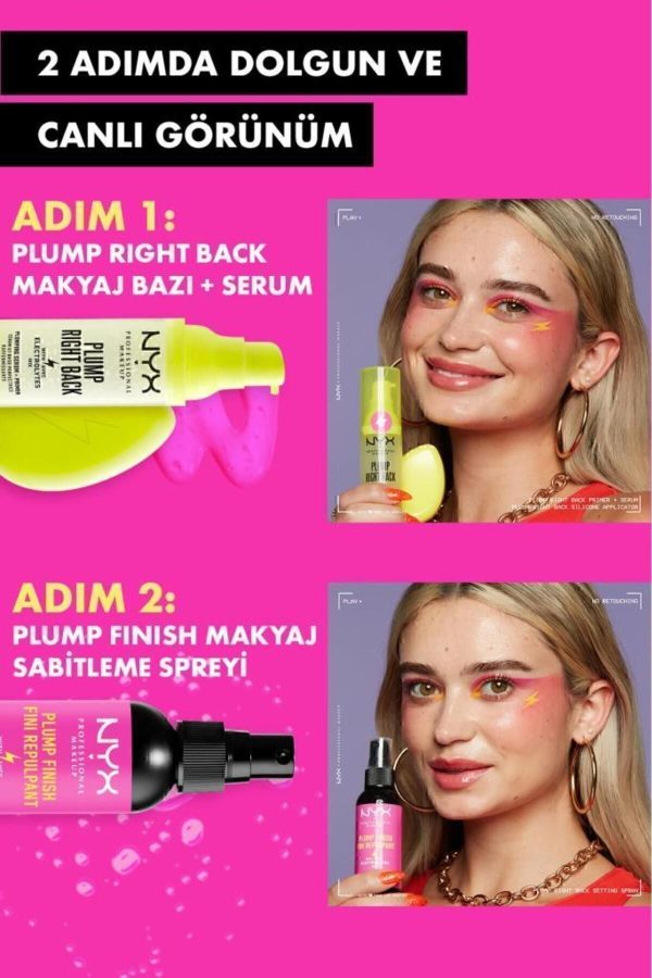 کرم پایه آرایش اورجینال برند Nyx professional makeup کد 249130632 - Image 4
