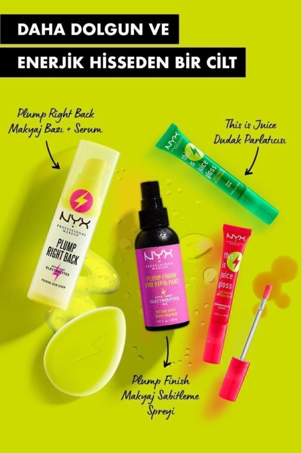 کرم پایه آرایش اورجینال برند Nyx professional makeup کد 249130632 - Image 8