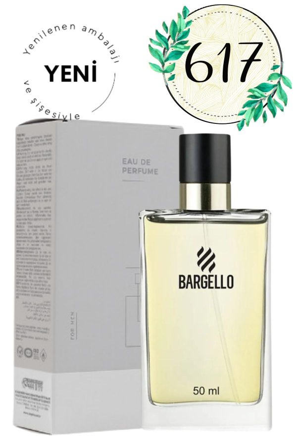 ادکلن اورجینال برند Bargello مدل Oriental 617 کد 202369898