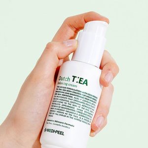 کرم صورت اورجینال برند Medipeel مدل Dutch Tea Balancing Cream 70ml کد 844205494