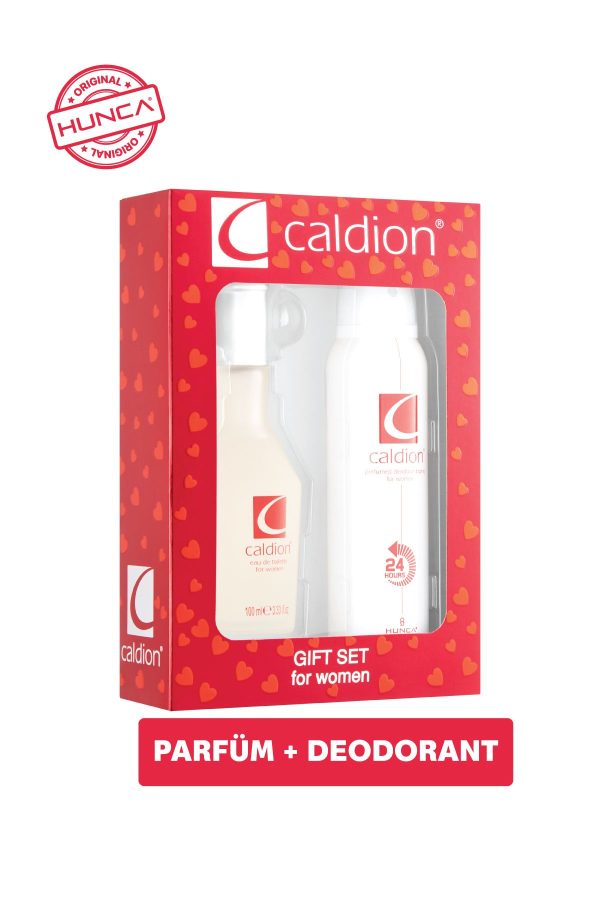 ادکلن اورجینال برند Caldion کد 4741937