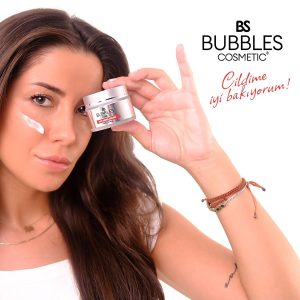 کرم صورت اورجینال برند Bs bubbles cosmetic کد 735367423