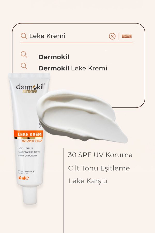 کرم صورت اورجینال برند Dermokil کد 2047259 - Image 3