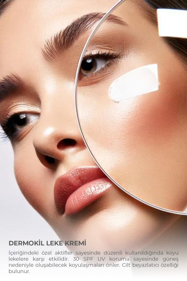 کرم صورت اورجینال برند Dermokil کد 2047259 - Image 4