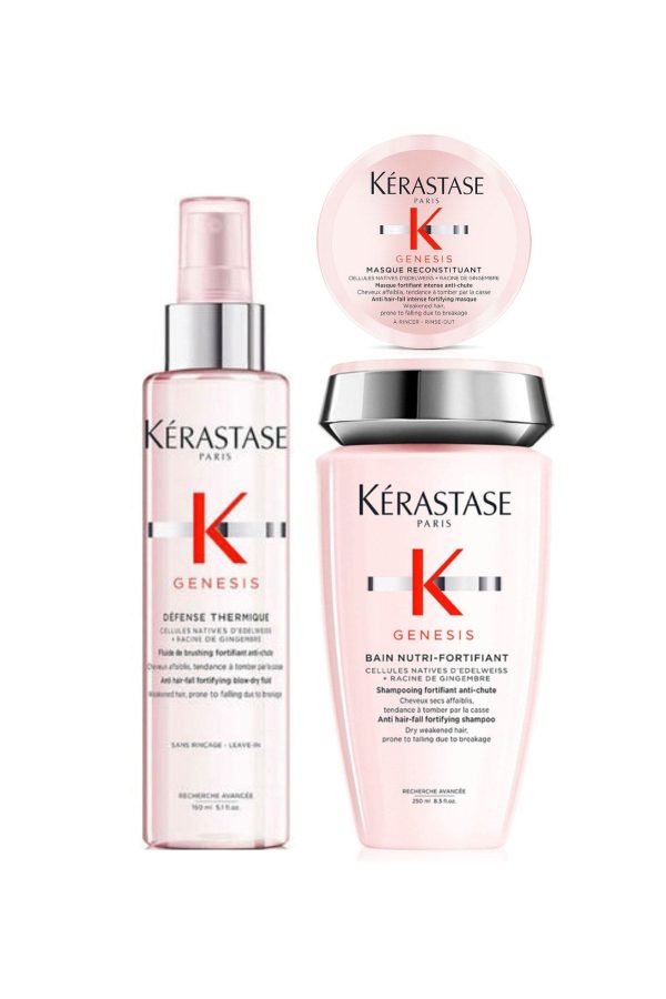 ست مراقبت از مو اورجینال برند Kerastase مدل Defense Thermique Sprey 150ml کد 69567472
