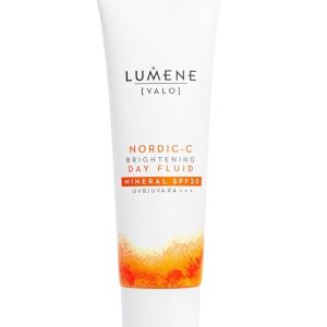 ضد آفتاب صورت اورجینال برند Lumene مدل Brightening Day Fluid Mineral Spf30 کد 702182359