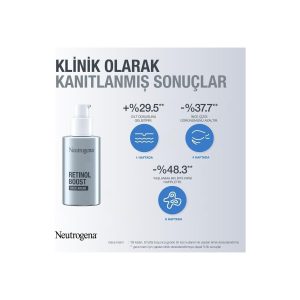 کرم صورت اورجینال برند Neutrogena مدل Retinol Boost night cream anti-aging کد 815060328