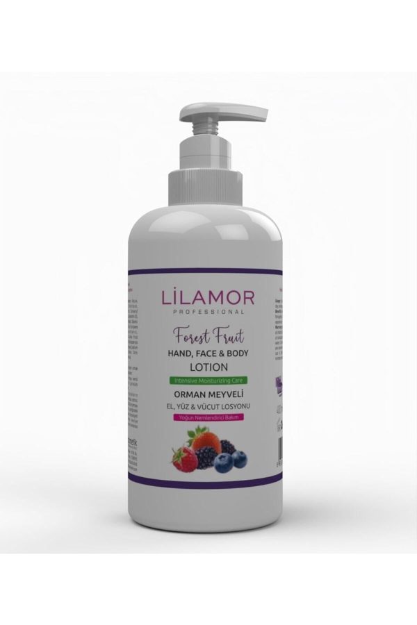 کرم بدن اورجینال برند Lilamor کد 380448739 - Image 2