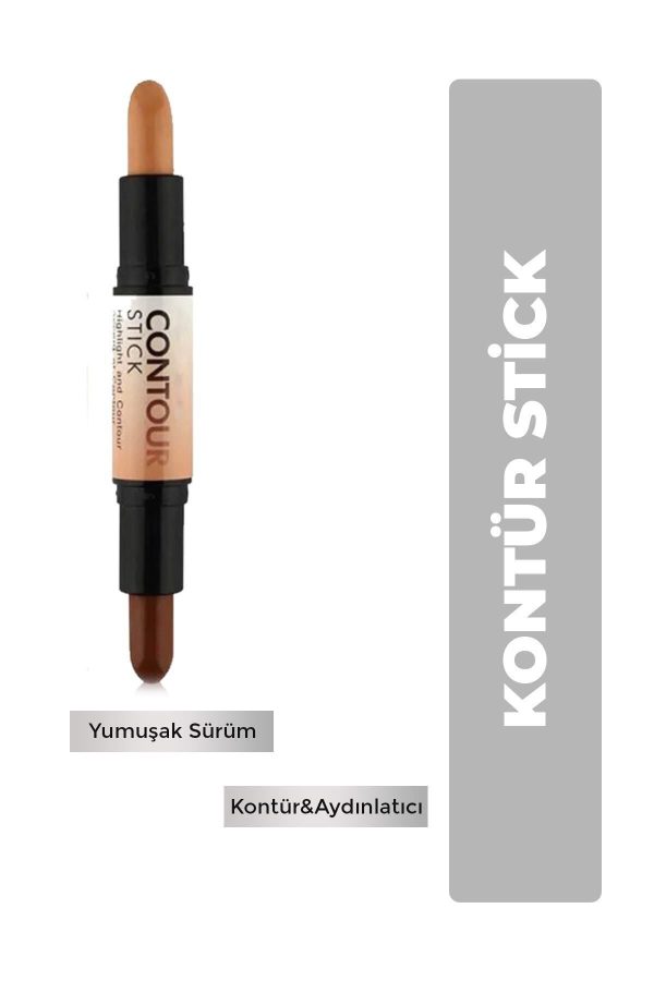 کانتور اورجینال برند Hbtasarim مدل Kontür & Aydınlatıcı Wonder Stick کد 768476912 - Image 3