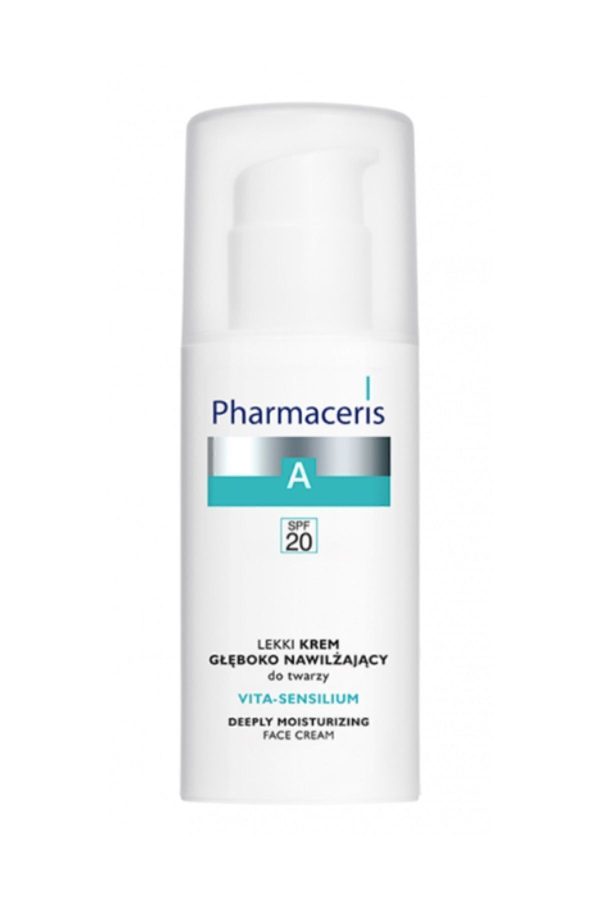 کرم صورت اورجینال برند Pharmaceris کد 881752240 - Image 3