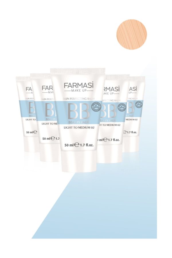کرم اورجینال برند Farmasi مدل Bb All In One Krem کد 35335203