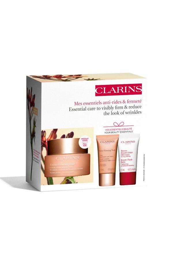 ست مراقبت از پوست اورجینال برند Clarins مدل Extra Firming Cilt Bakım Seti کد 841325716 - Image 2