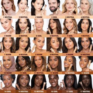 کرم فاندیشن اورجینال برند Charlotte tilbury مدل Beautiful Skin Foundation کد 856440087