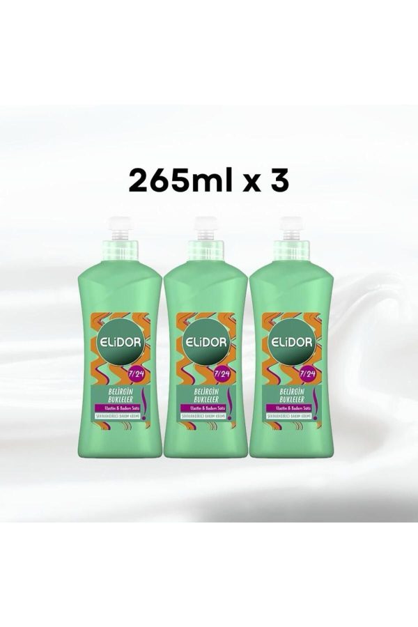 کرم مو اورجینال برند Elidor کد 785260188