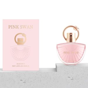 ادکلن اورجینال برند Miniso مدل Pink Swan Edt 50 ml کد 880140965