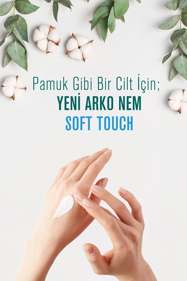 کرم بدن اورجینال برند Arko nem کد 32564853 - Image 2