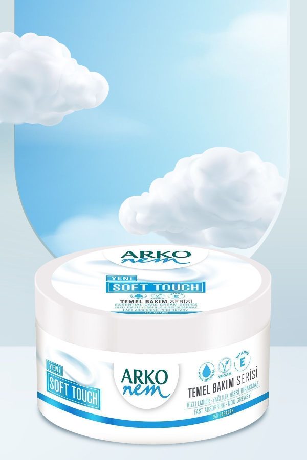 کرم بدن اورجینال برند Arko nem کد 32564853 - Image 3