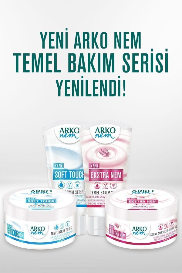 کرم بدن اورجینال برند Arko nem کد 32564853 - Image 5
