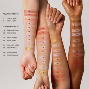 کرم روشن کننده اورجینال برند Fenty beauty مدل Killawatt Freestyle Highlighter کد 72530950