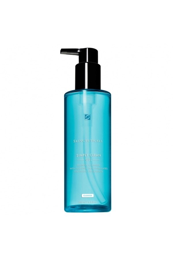 ست مراقبت از پوست اورجینال برند Gros مدل Simply Clean Gel 200ml کد 370486214
