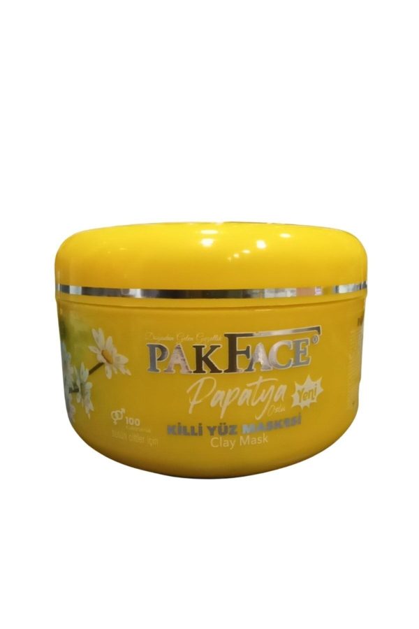 ماسک صورت اورجینال برند Pak face کد 36551740