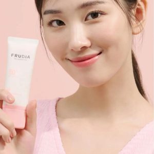 ضد آفتاب صورت اورجینال برند Frudia کد 836302258